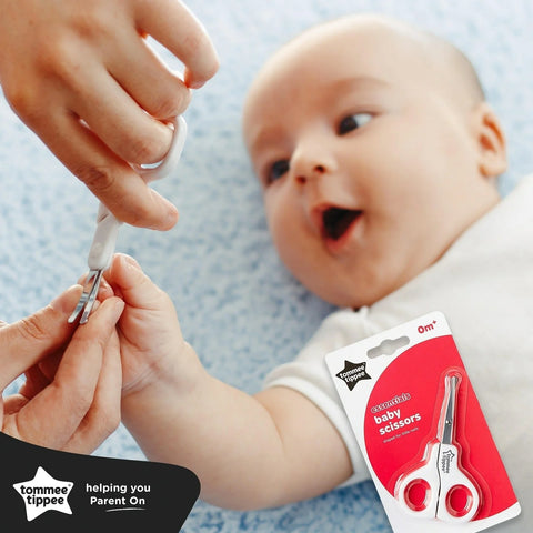 Tommee Tippee Essential Baby Scissors