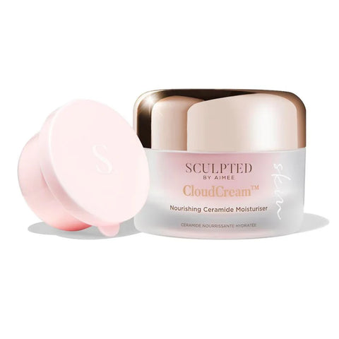 Sculpted Cloud Cream Refill Tub