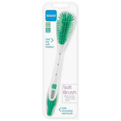 MAM Soft Brush