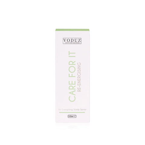 Voduz Care For It Re-Energising Scalp Spray 100ml