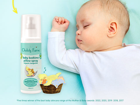 Childs Farm Baby Bedtime Pillow Spray 100ml