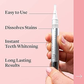 Spotlight Oral Care Ultra Teeth Whitening Pen