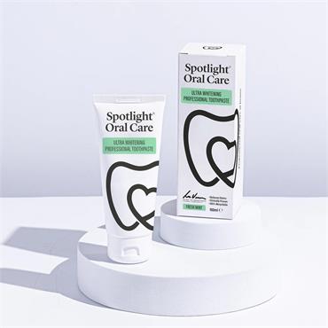 Spotlight Oral Care Ultra Whitening Toothpaste