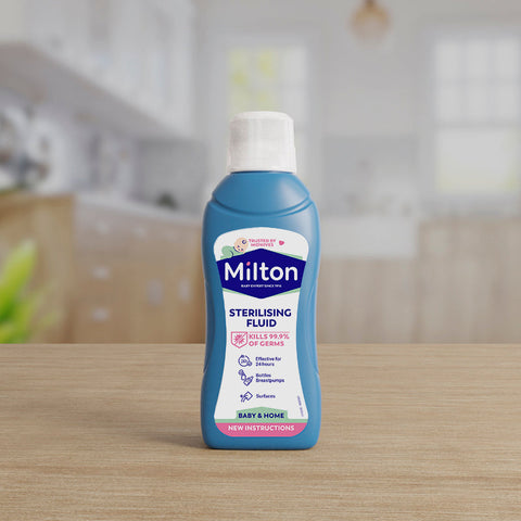 Milton Sterilising Fluid 500ml