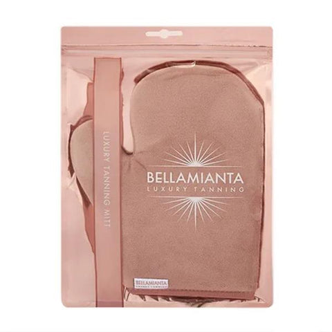 Bellamianta Luxury Tanning Mitt