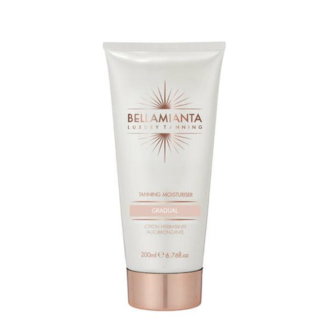 Bellamianta Gradual Tanning Moisturiser
