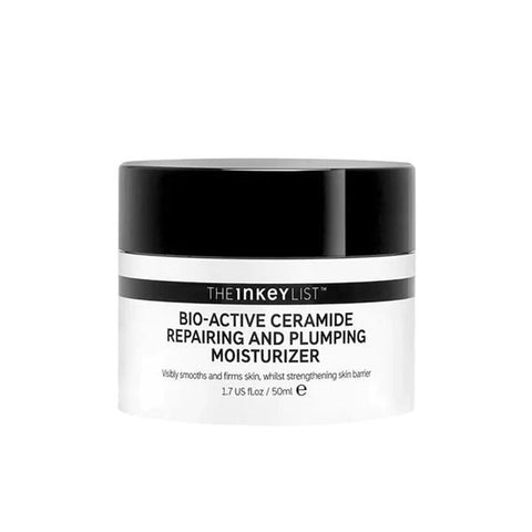 The Inkey List Bio-Active Ceramide Repairing and Plumping Moisturiser
