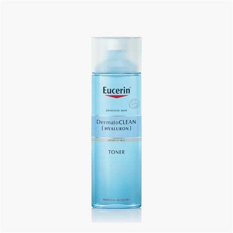 Eucerin DermatoClean Hyaluron Toner