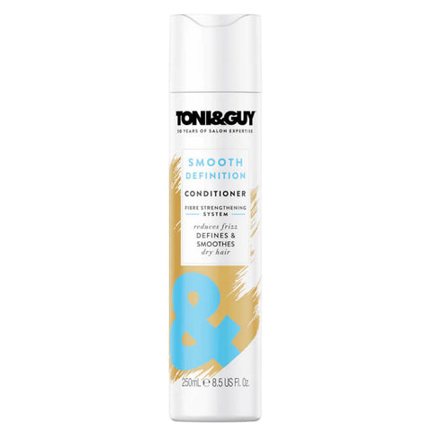 Toni & Guy Smooth Definition Conditioner 250ml