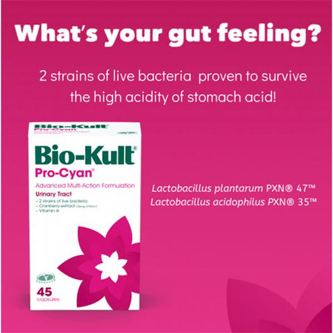 Bio Kult Pro Cyan 45 Capsules