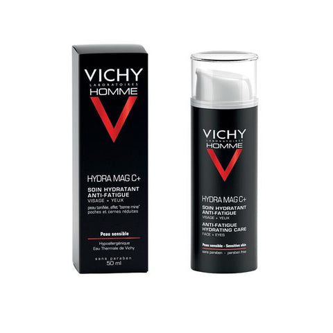 Vichy Homme Hydra Mag C+ Anti Fatigue Moisturiser