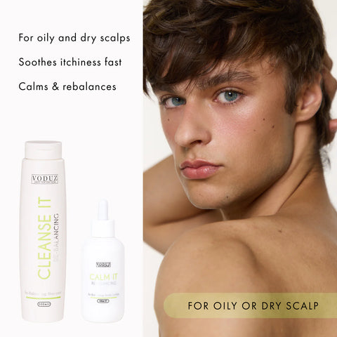 Voduz Cleanse It Re-Balancing Shampoo