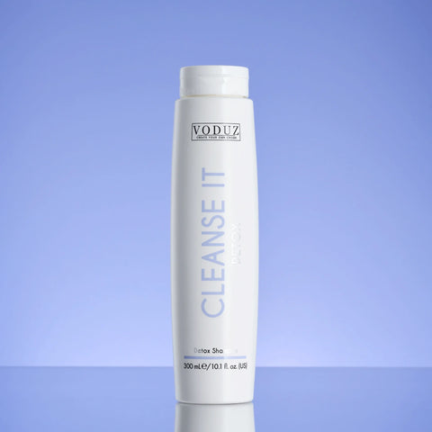 Voduz Cleanse It Detox Shampoo