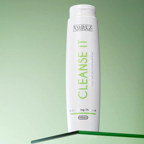 Voduz Cleanse It Re-Balancing Shampoo