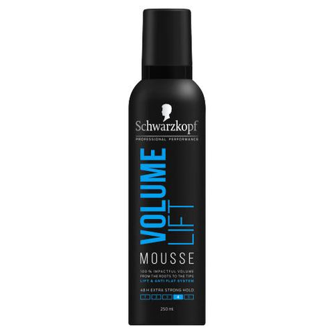 Schwarzkopf Volume Lift Mousse 250ml