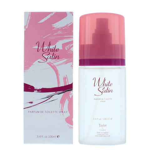 Taylor of London White Satin 100ml