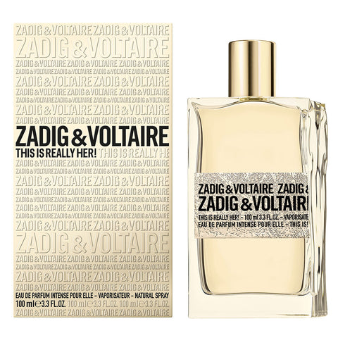 Zadig & Voltaire This Is Really Her! EDP 50ml
