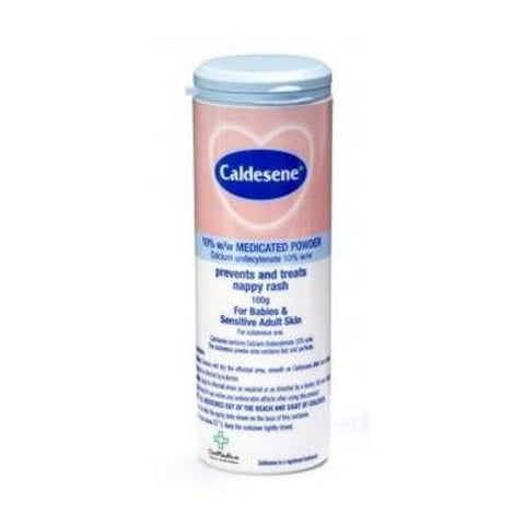 Caldesene 10% Medicated Powder - 55g