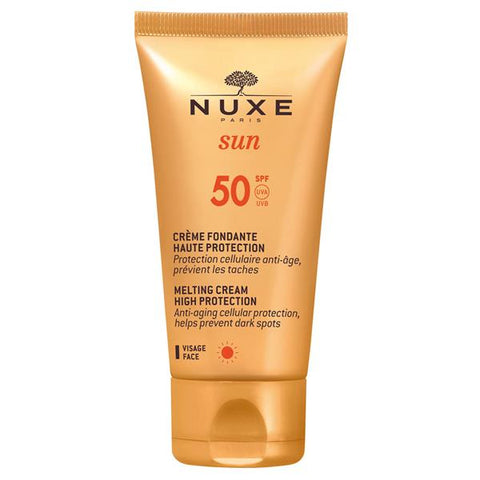 Nuxe SUN MELTING CREAM SPF50 50ML
