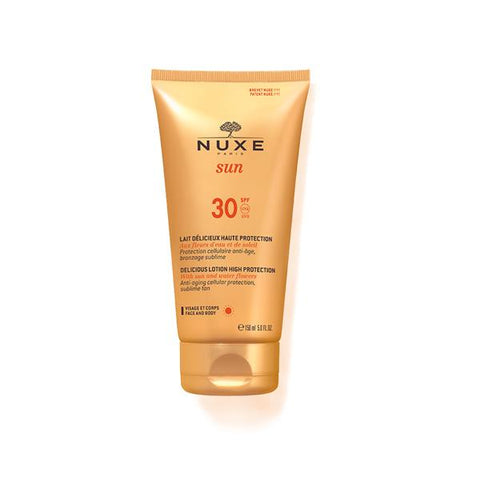 Nuxe SUN DELICIOUS LOTION SPF 30 150ML