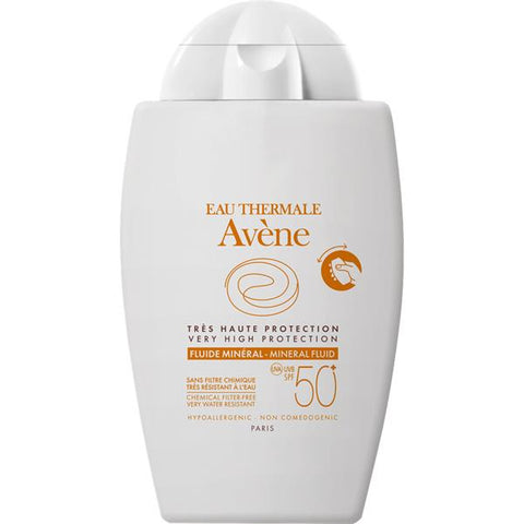 Avene MINERAL FLUID SPF50+ 40ML