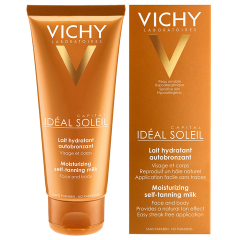 Vichy IDEAL SOLEIL SELF TAN MILK 100ML