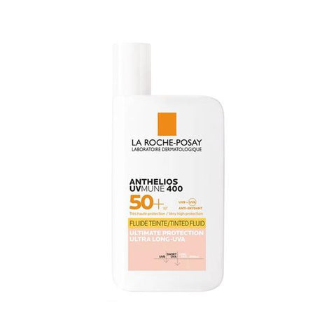 La Roche Posay ANTHELIOS UVMUNE FLUID TINTED SPF50+