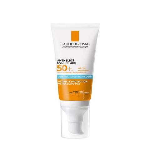 La Roche Posay ANTHELIOS UVMUNE 400 HYDRATING CREAM SPF50+