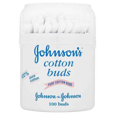 Johnsons Cotton Buds - 100 Pack