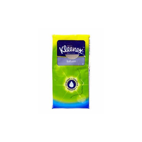 Kleenex Balsam Tissues