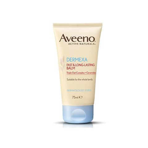 Aveeno Dermexa Instant Relief Balm - 75ml