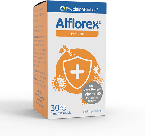 Alflorex Immune - 30 tablets