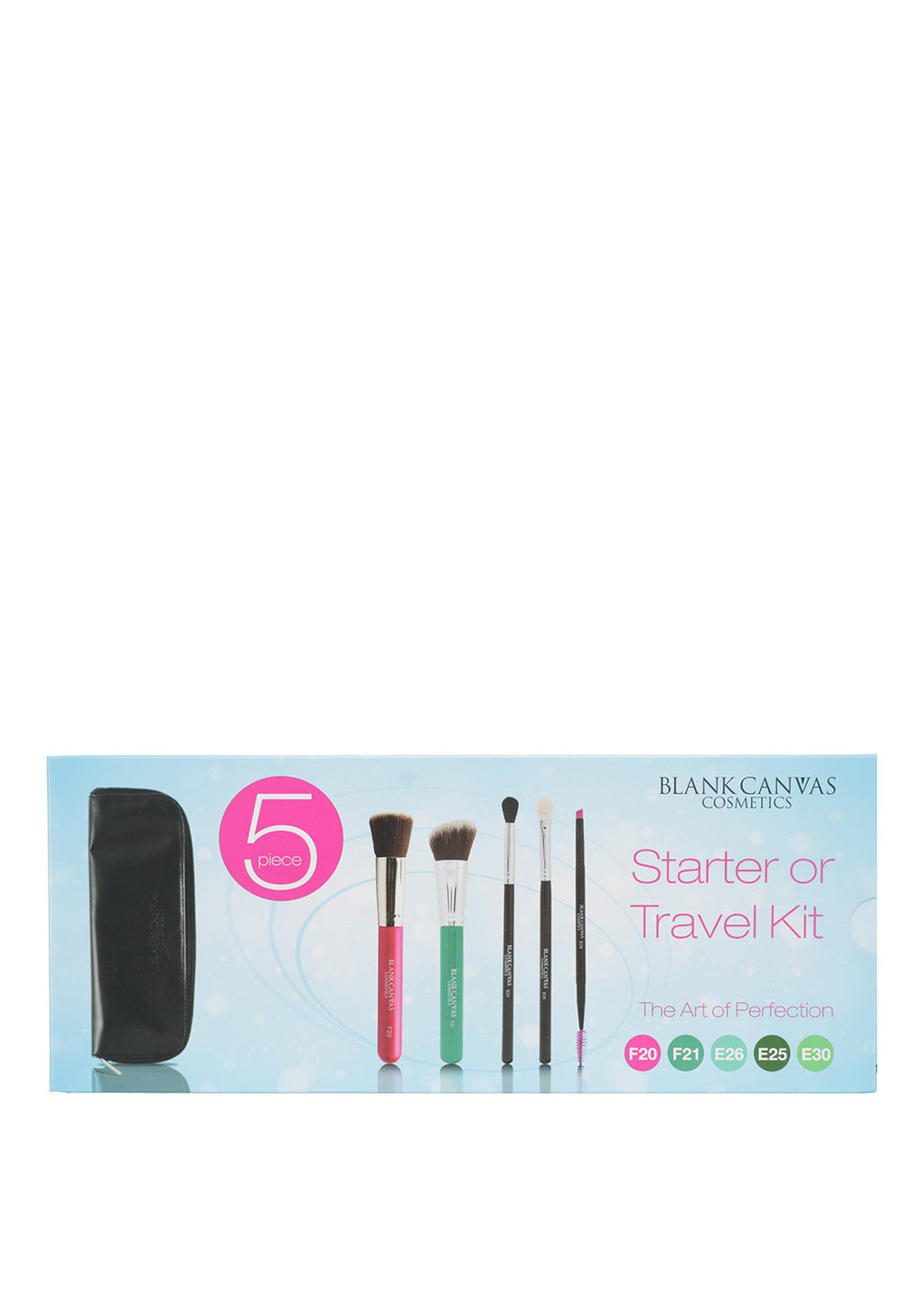 Blank Canvas Starter Travel Kit