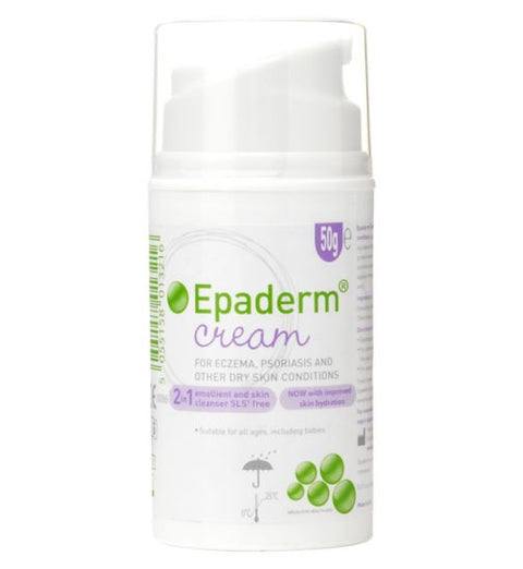 Epaderm Cream - 50g