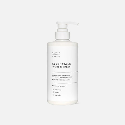 Pestle & Mortar Essentials Body Cream 500ml
