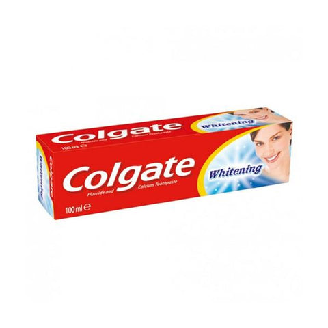 Colgate Whitening Toothpaste - 100ml