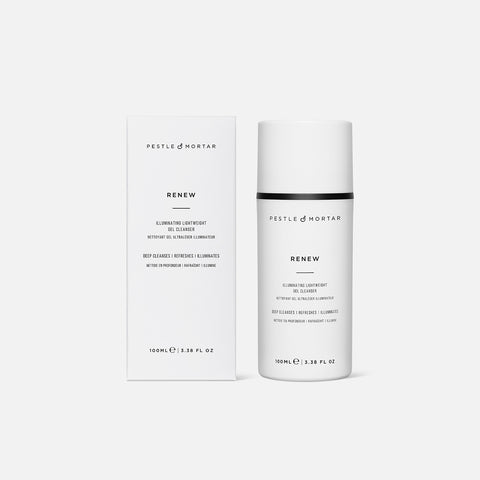 Pestle & Mortar Renew Cleanser 100ml