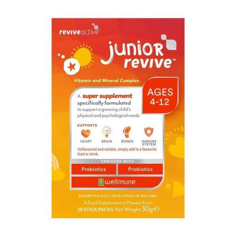 Junior Revive - 20 Sachets