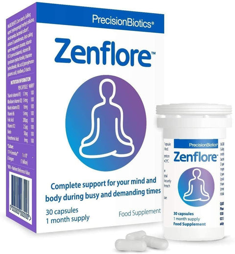 Zenflore Probiotic - 30 capsules
