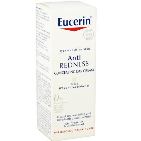 Eucerin Anti Redness Concealing Day Cream