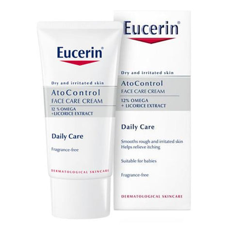 Eucerin Ato Control Face Cream