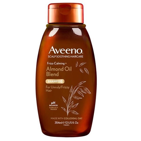 Aveeno Almond Oil Blend Shampoo 354 ml
