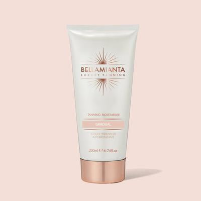 Bellamianta Gradual Tanning Moisturiser