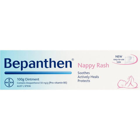 Bepanthen Nappy Care Ointment 100g