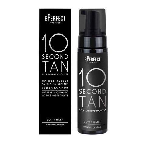 BPerfect 10 Second Tan Mousse Ultra Dark