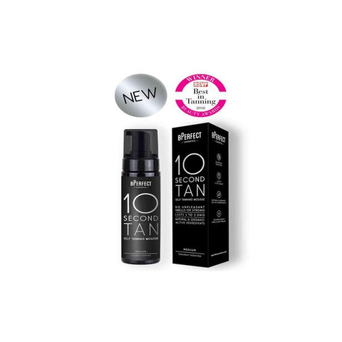 BPerfect 10 Second Tan Mousse Medium