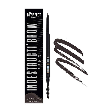 BPerfect Indestructi'Brow Pencil - Charcoal