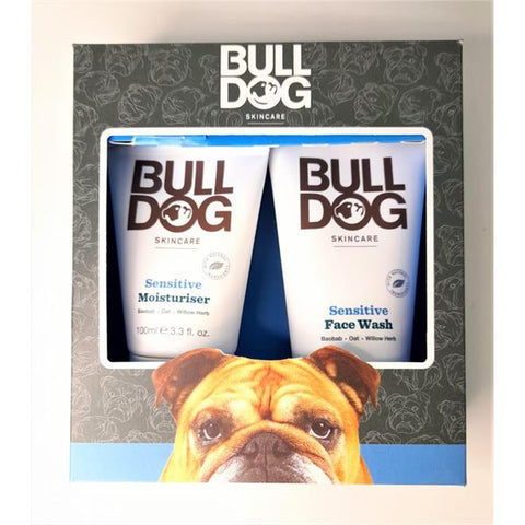 Bulldog Sensitive Skincare Duo Set