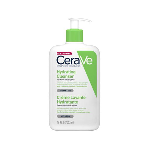 CeraVe Hydrating Cleanser 473ml