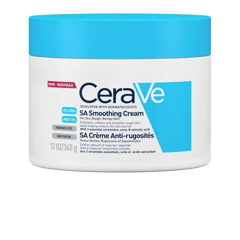 CeraVe SA Smoothing Cream - 340 g